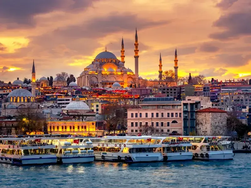Viaje a Turquía y Ruta de la Seda